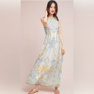 Meadow Rue Anthropologie Felicity Dress